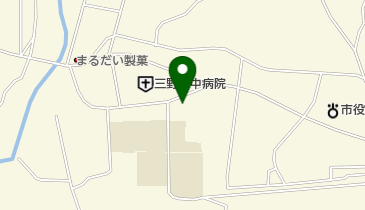 総合衣料モトキの地図画像