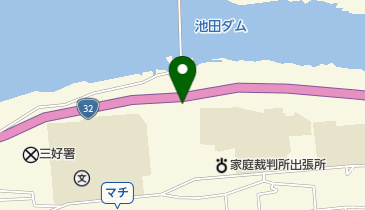 安全ホームガス株式会社の地図画像