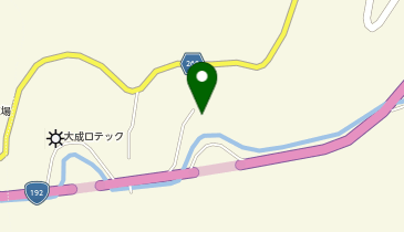 日本プロパンガス株式会社の地図画像