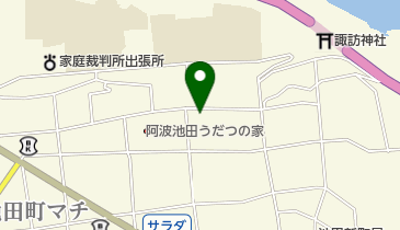 ミタプロパンの地図画像