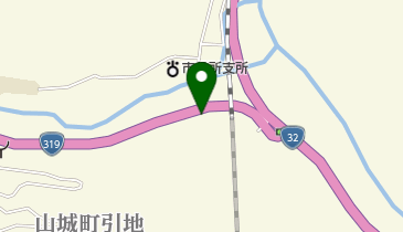 柿岡電気の地図画像