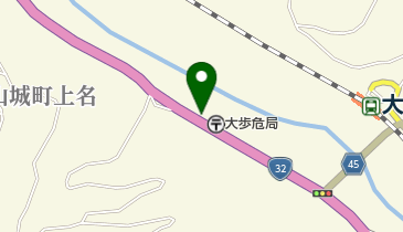 森下電気商会の地図画像