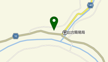 出合分館の地図画像