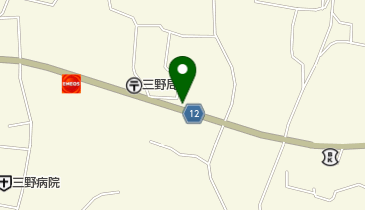 ビビッド(VIVID)美容室の地図画像