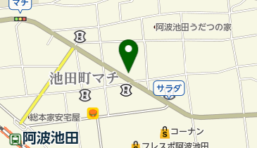 有限会社江口武商店の地図画像