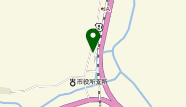 下西呉服店の地図画像