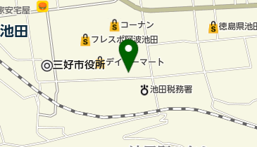 有限会社光冷凍の地図画像