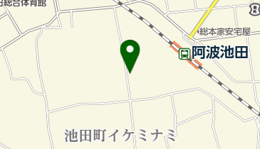 竹内酒店の地図画像
