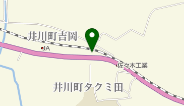 多田酒店の地図画像