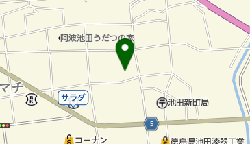 浄光寺の地図画像