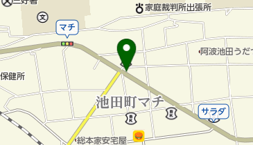 坂本書店の地図画像