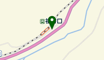 崎川食料品店の地図画像