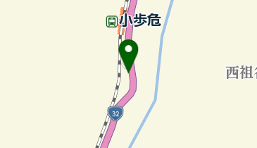 福屋商店の地図画像