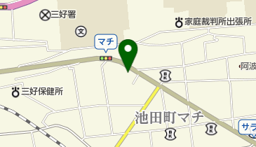 エステティック.サロン.ド.エスポアールの地図画像