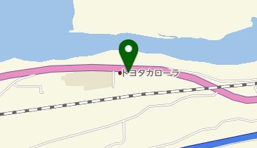 吉岡タイヤの地図画像