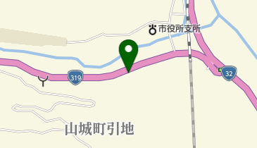 川口タクシーの地図画像