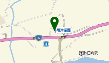ハロー代行の地図画像