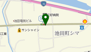 アンの地図画像