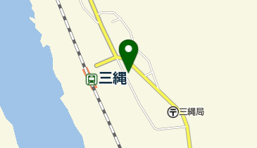 くれは美容室の地図画像