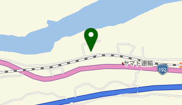 すず美容室の地図画像