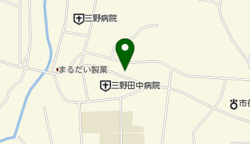 パール美容院の地図画像