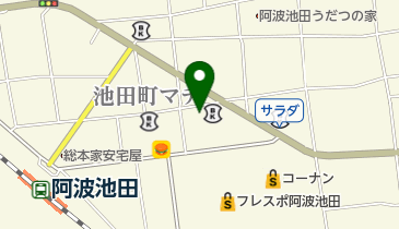 山下 本店の地図画像