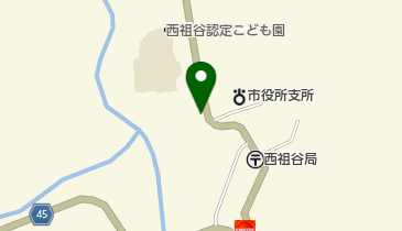 喜多勝美酒店の地図画像