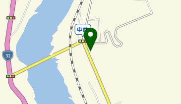 梶野理髪店の地図画像