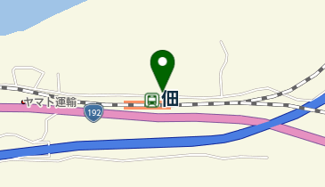 さつき理容所の地図画像