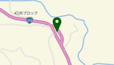 ヘアーサロンおおのの地図画像