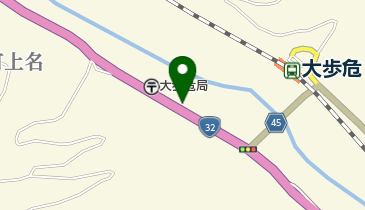 吉田理容店の地図画像