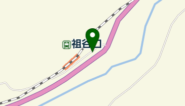 理容イノウエの地図画像