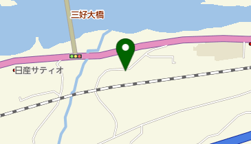 西井川児童集会所の地図画像