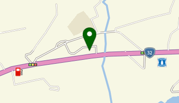 三好市役所 教育委員会 三好市学校給食センターの地図画像