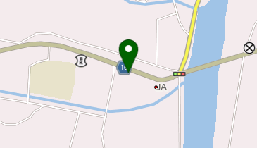 西原デンキの地図画像