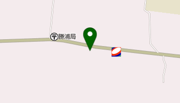 登塾勝浦校の地図画像
