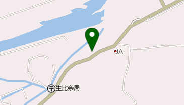 近藤金物店の地図画像