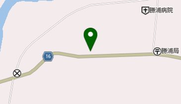 クリーニングハウスエリーゼの地図画像