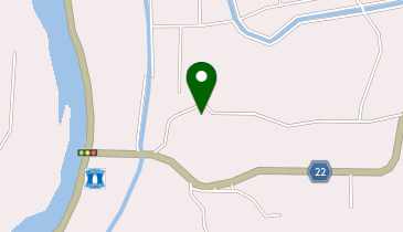 有限会社上田製作所の地図画像