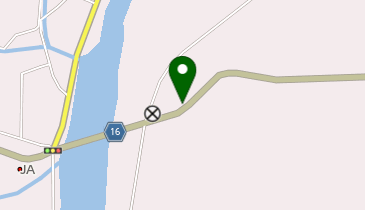 沢美容院の地図画像