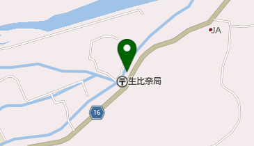 森本建材の地図画像