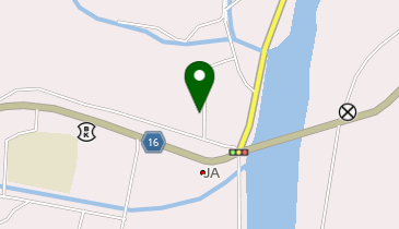 横瀬美容院の地図画像