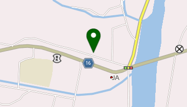 ヘアーサロンはしもとの地図画像