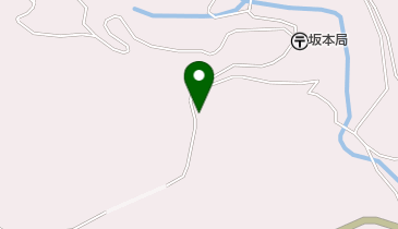 理容なかがわの地図画像