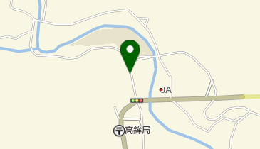 前川商店の地図画像