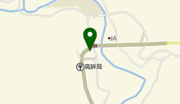 鶴居商店の地図画像