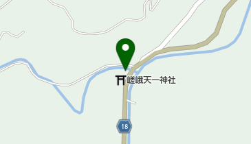 坂本酒店の地図画像