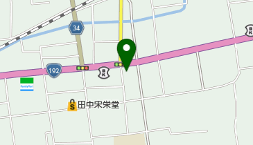 有限会社杉山薬局の地図画像