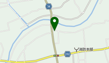 久米ポンプ店の地図画像