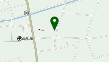 乾電気商会の地図画像